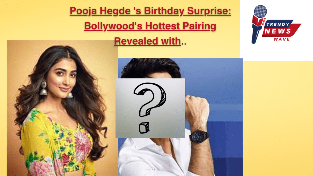 Pooja Hegde's Birthday Surprise: Bollywood's Hottest Pairing Revealed with Shahid Kapoor in a High-Octane Action Thriller