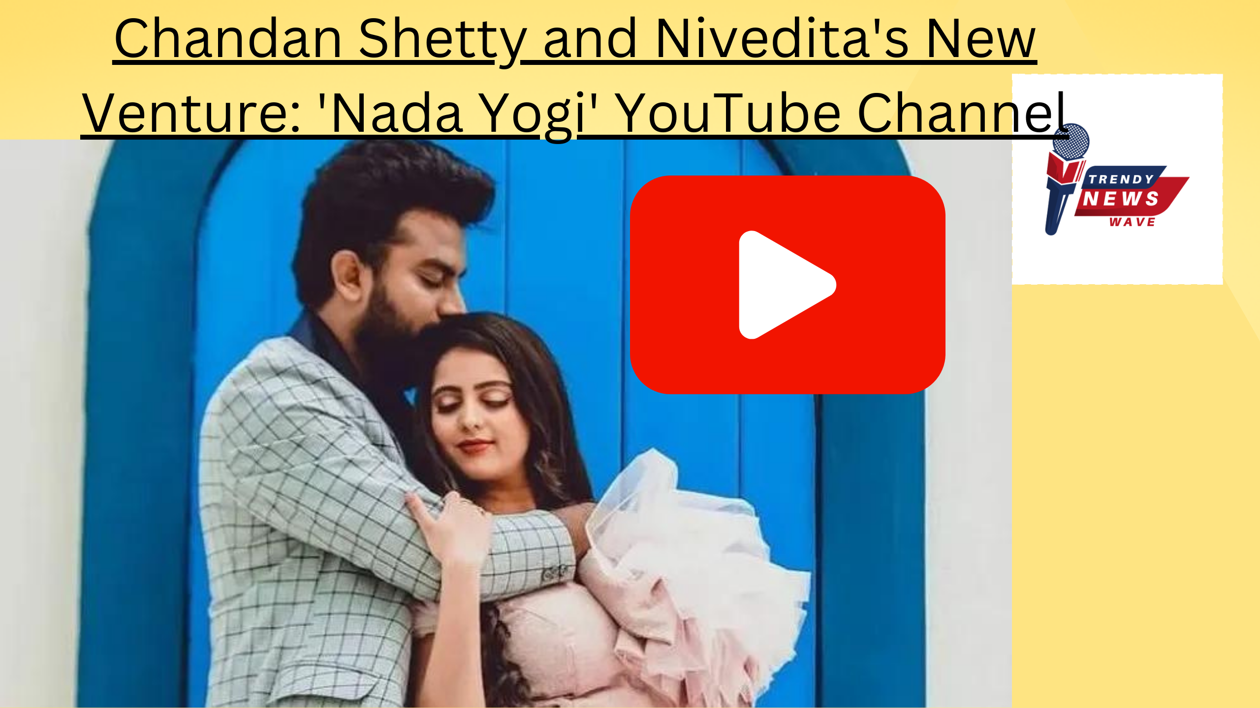 'Nada Yogi' YouTube Channel