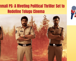 Kotabommali PS: A Riveting Political Thriller Set to Redefine Telugu Cinema